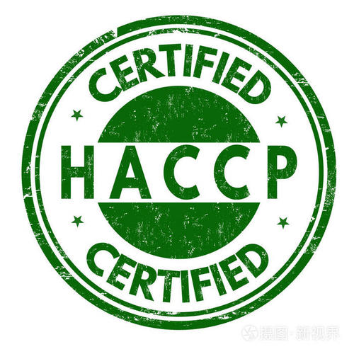 HACCP认证流程？